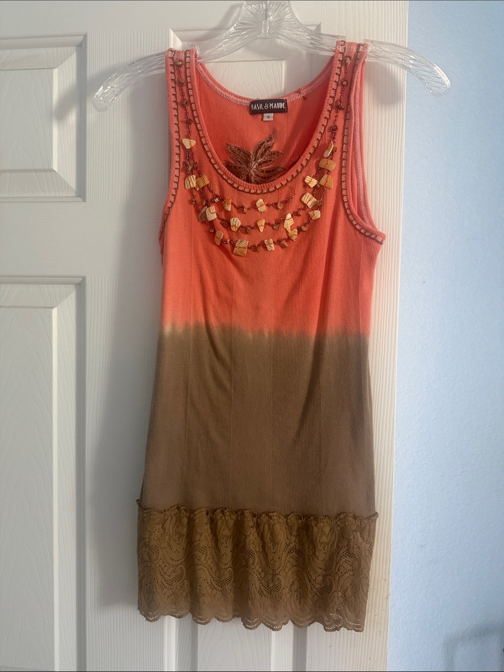 Summer sale on shell shirt